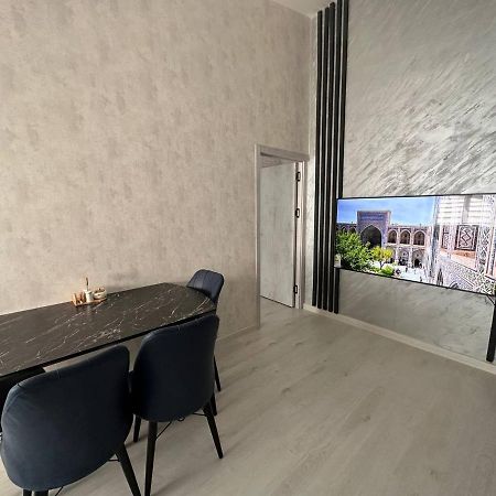 Modern Dream Apartment Samarkand Bagian luar foto