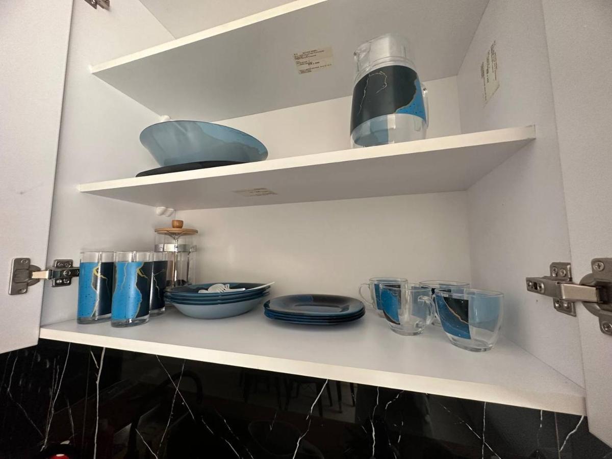 Modern Dream Apartment Samarkand Bagian luar foto