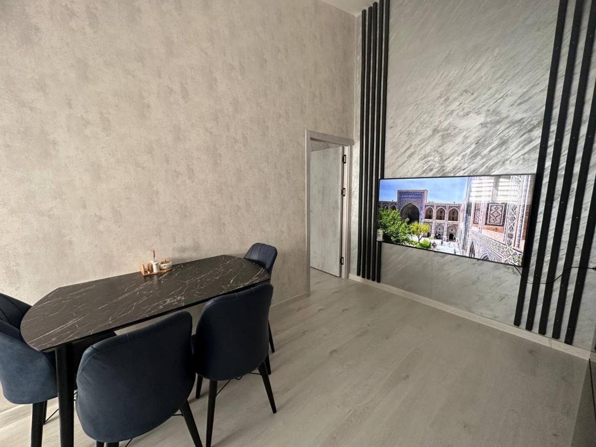 Modern Dream Apartment Samarkand Bagian luar foto