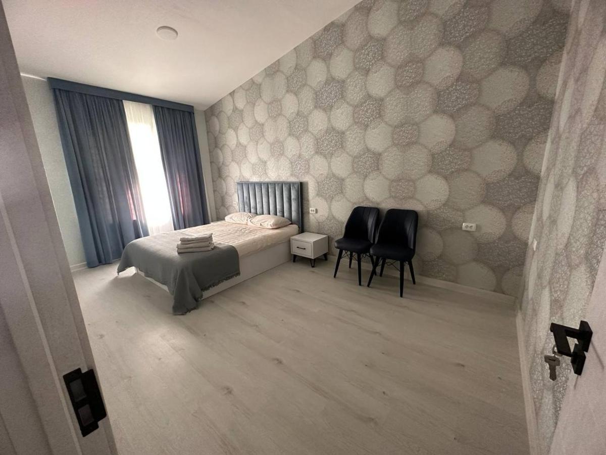 Modern Dream Apartment Samarkand Bagian luar foto